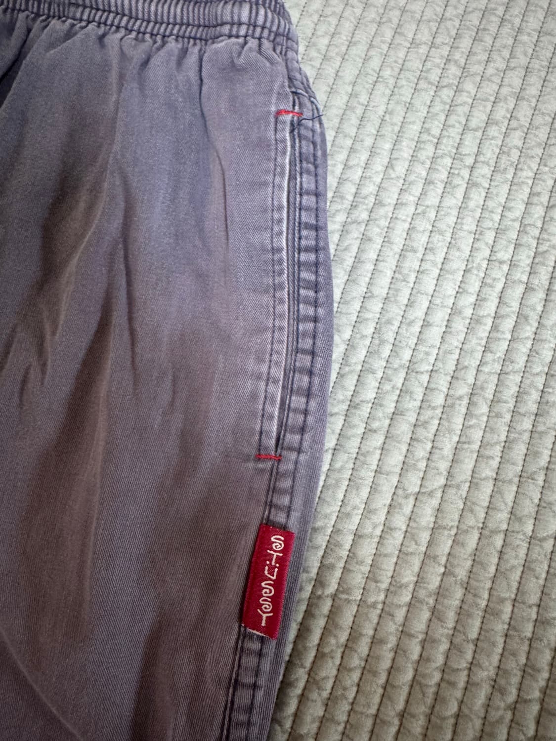 80s 스투시 팬츠 상품이미지2