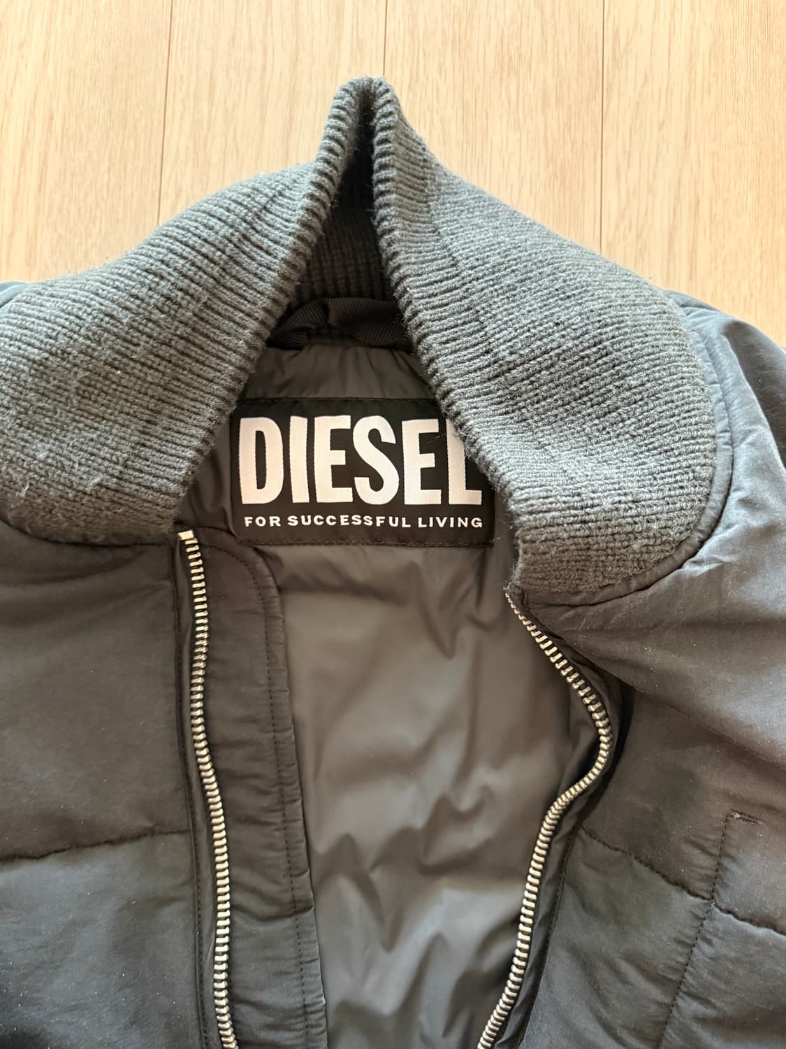 디젤 W-SPLEAK JACKET L사이즈 상품이미지2