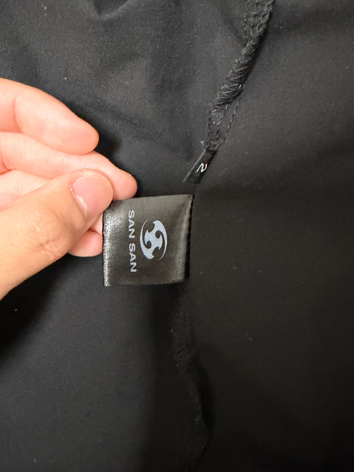 22ss 산산기어 메쉬 자켓 [2] 상품이미지3