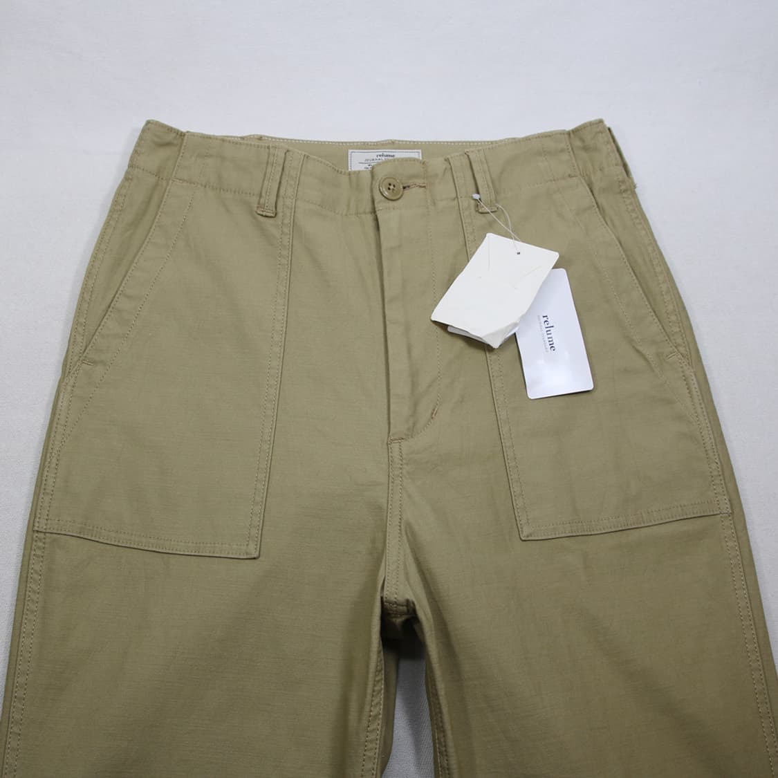 relume 퍼티그 팬츠 (여성용 28) 상품이미지3