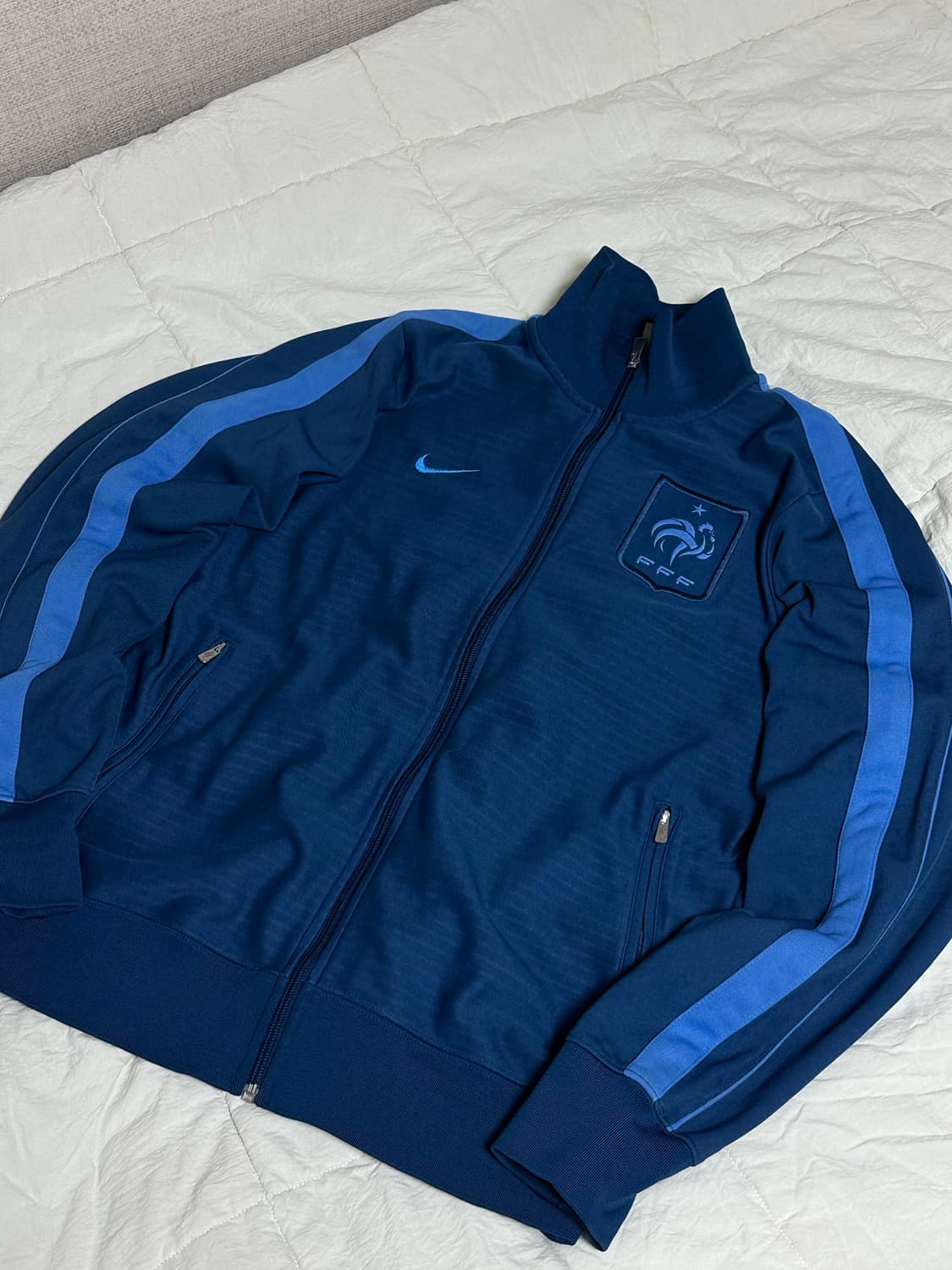 나이키 프랑스 국대 져지 트랙탑 라지 상품이미지1