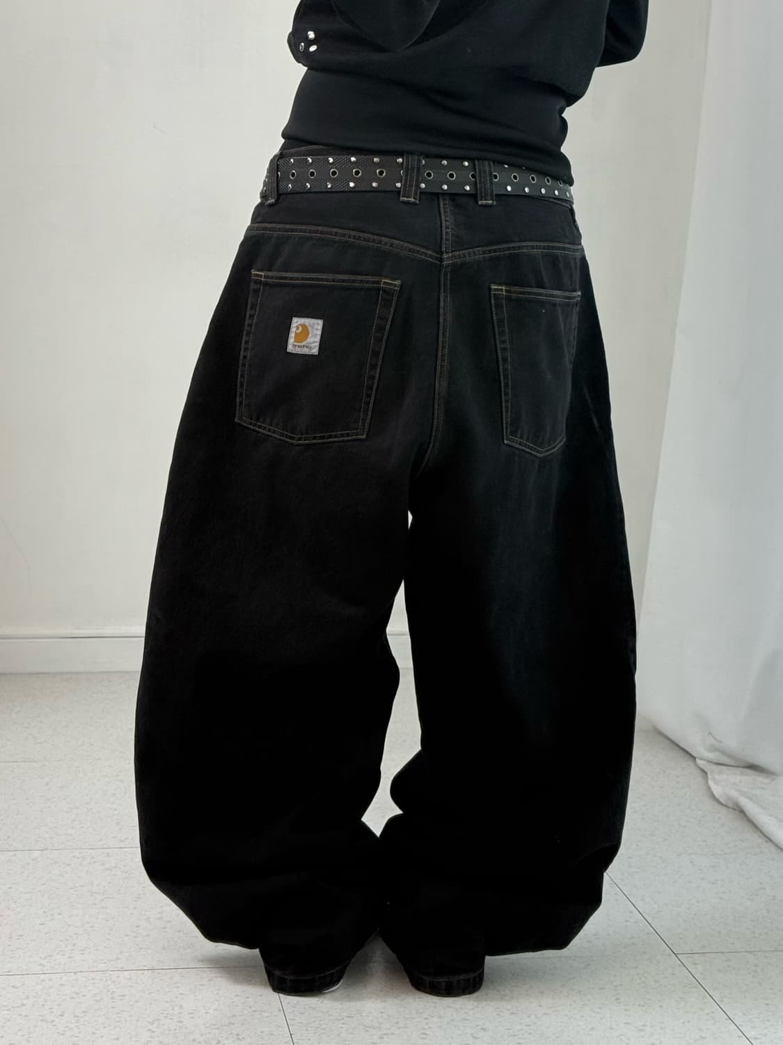 칼하트 wip 스톤 팬츠 상품이미지1