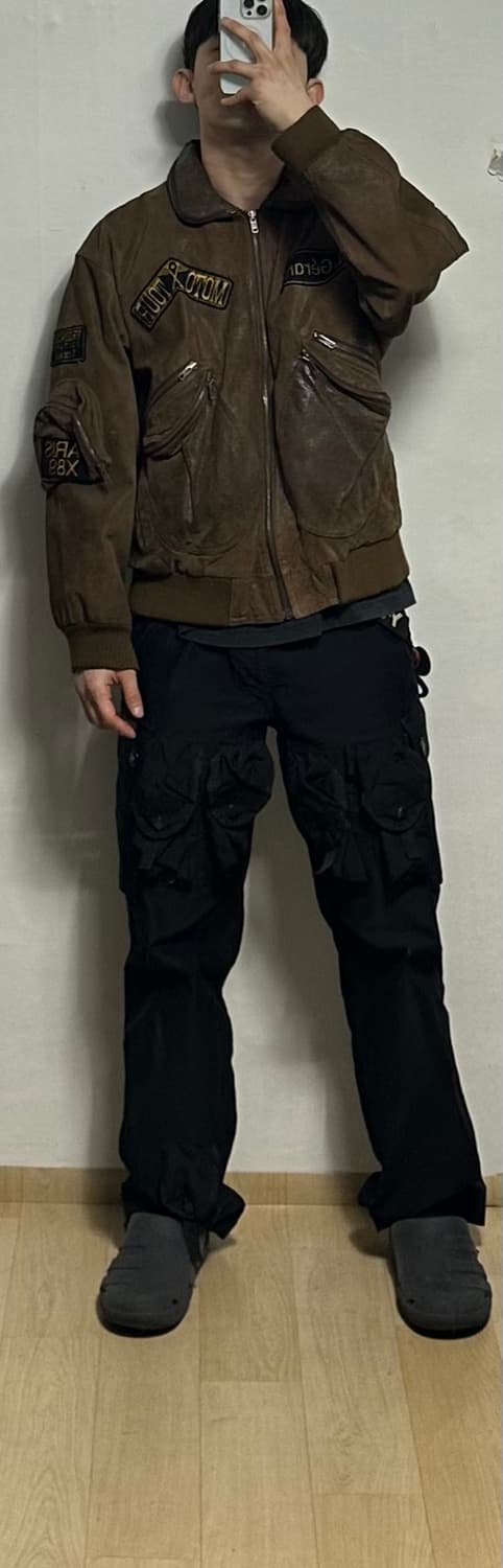 로크 로몬드 돈피 블루종 상품이미지6