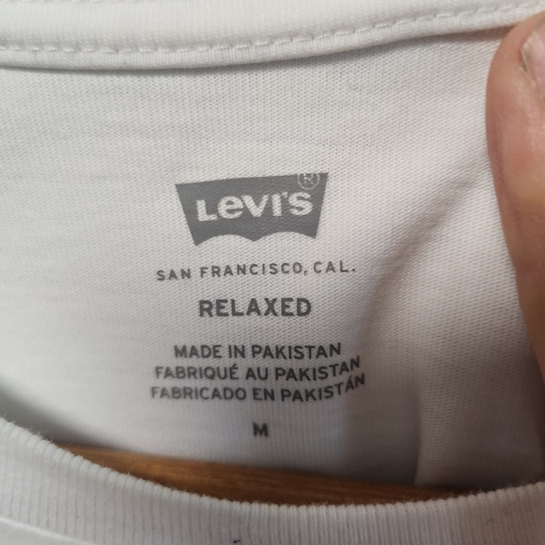 [95] 리바이스 반팔티 상품이미지3