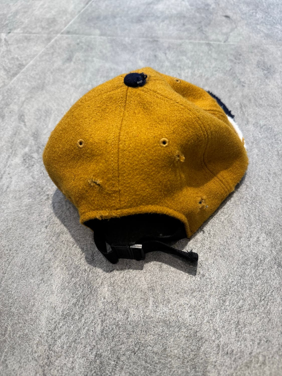 빈티지 네이쳐캡 상품이미지5