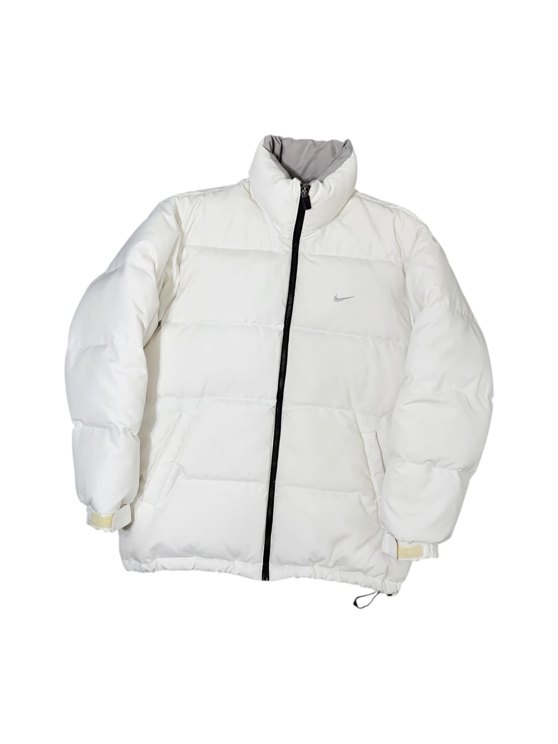 Nike 나이키 뉴챔프 화이트 패딩 상품이미지1