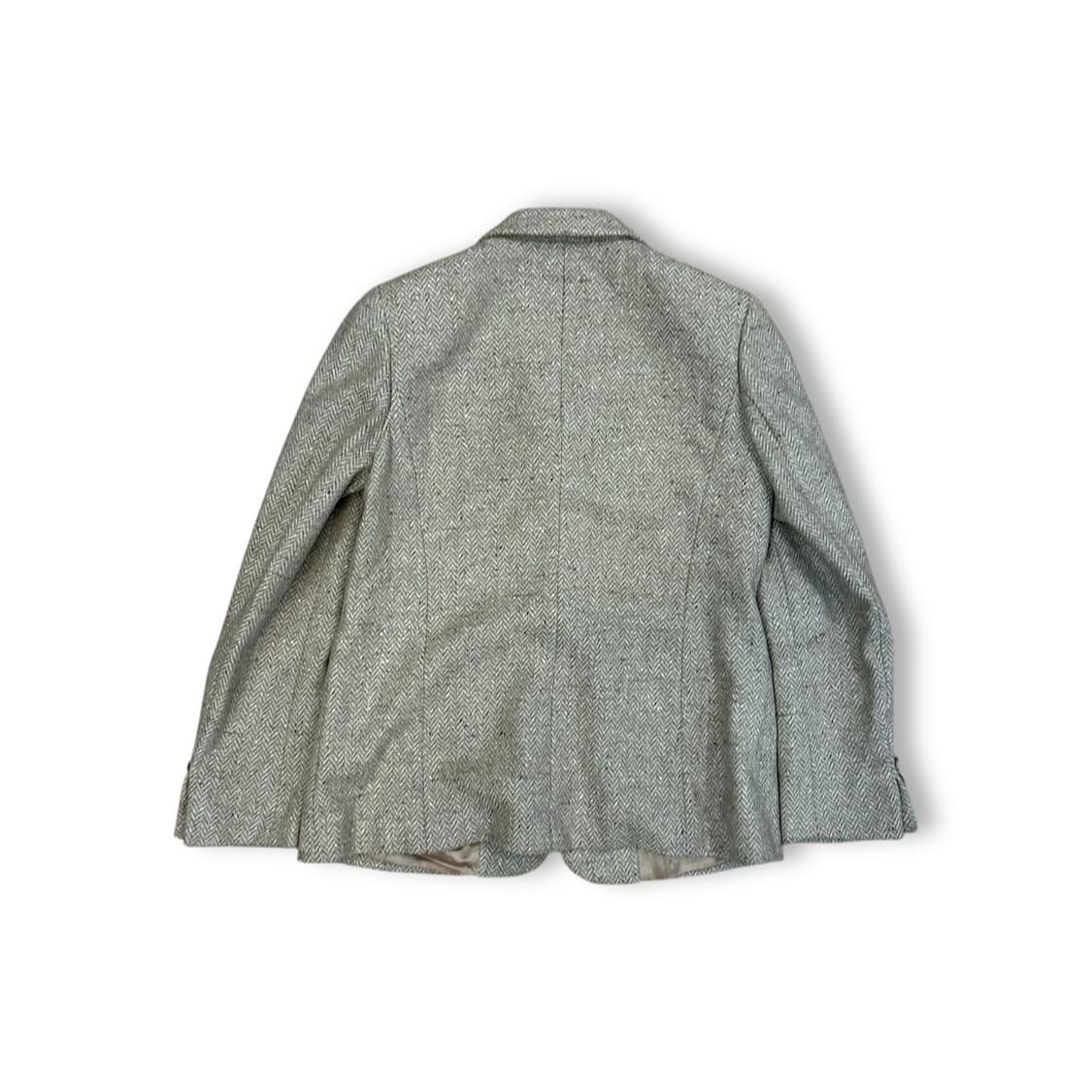 막스마라 헤링본 울 자켓 상품이미지4