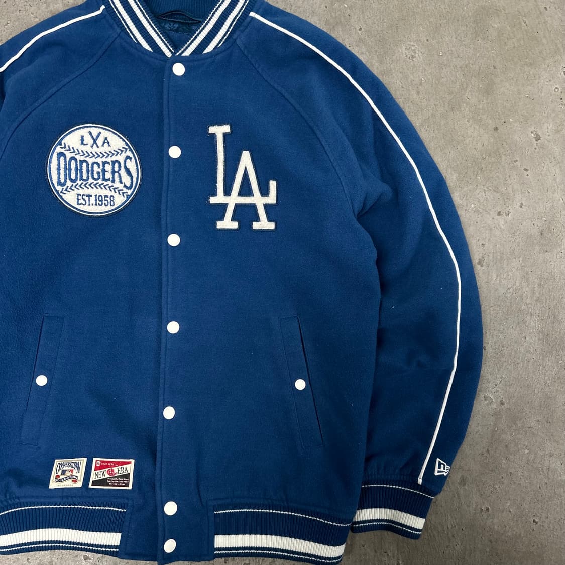 뉴에라 바시티 자켓[1596] 상품이미지3