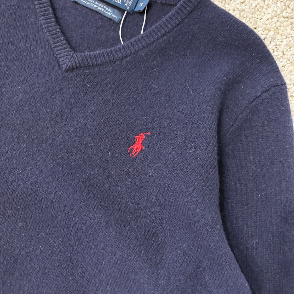 폴로 니트 ⭐️1043 상품이미지2