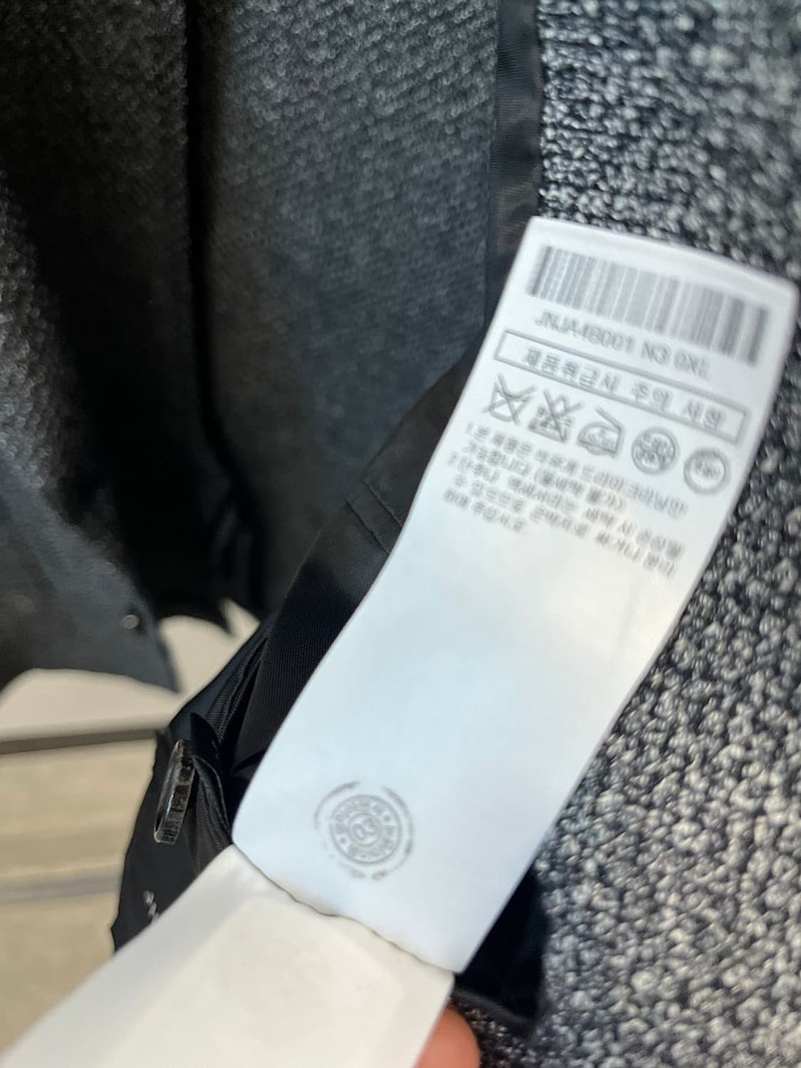 105) 질스튜어트 24ss 린넨자켓  상품이미지7