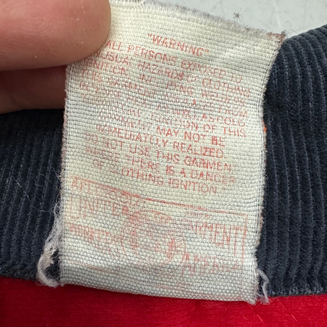 칼하트 90s OG 산타페 페이딩 워크자켓 jq168 jq178 j14 상품이미지9