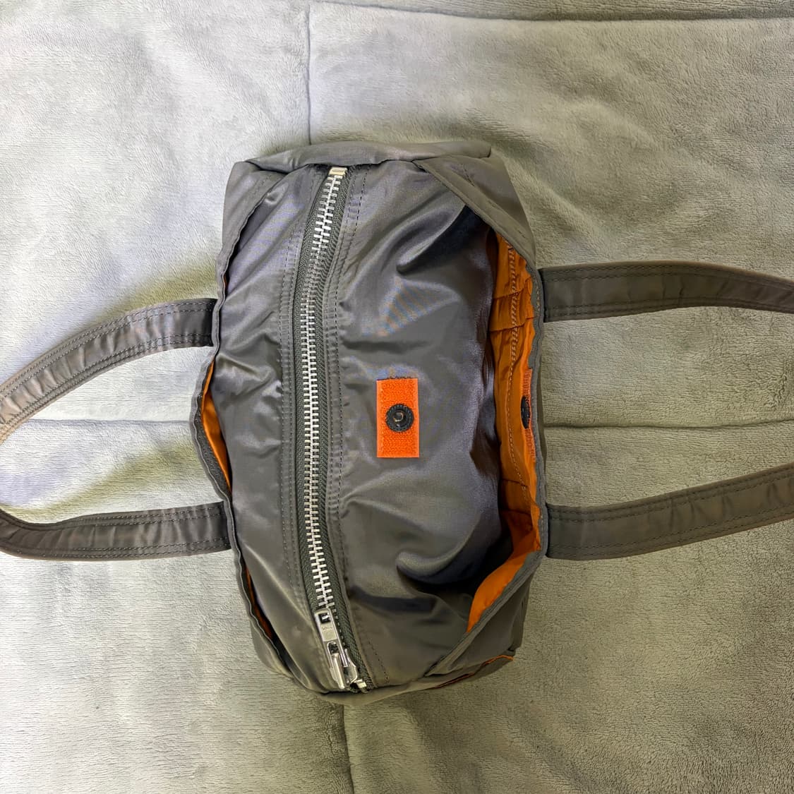 porter 요시다 포터 탱커 보스턴 더플백s 실버 상품이미지4