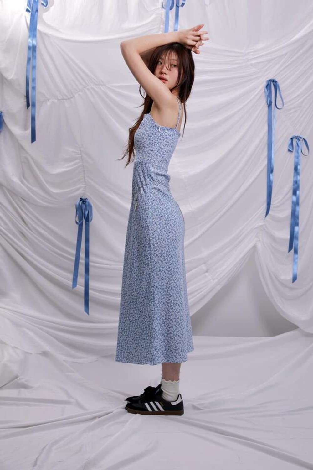 루루서울 워터릴리 원피스 상품이미지5