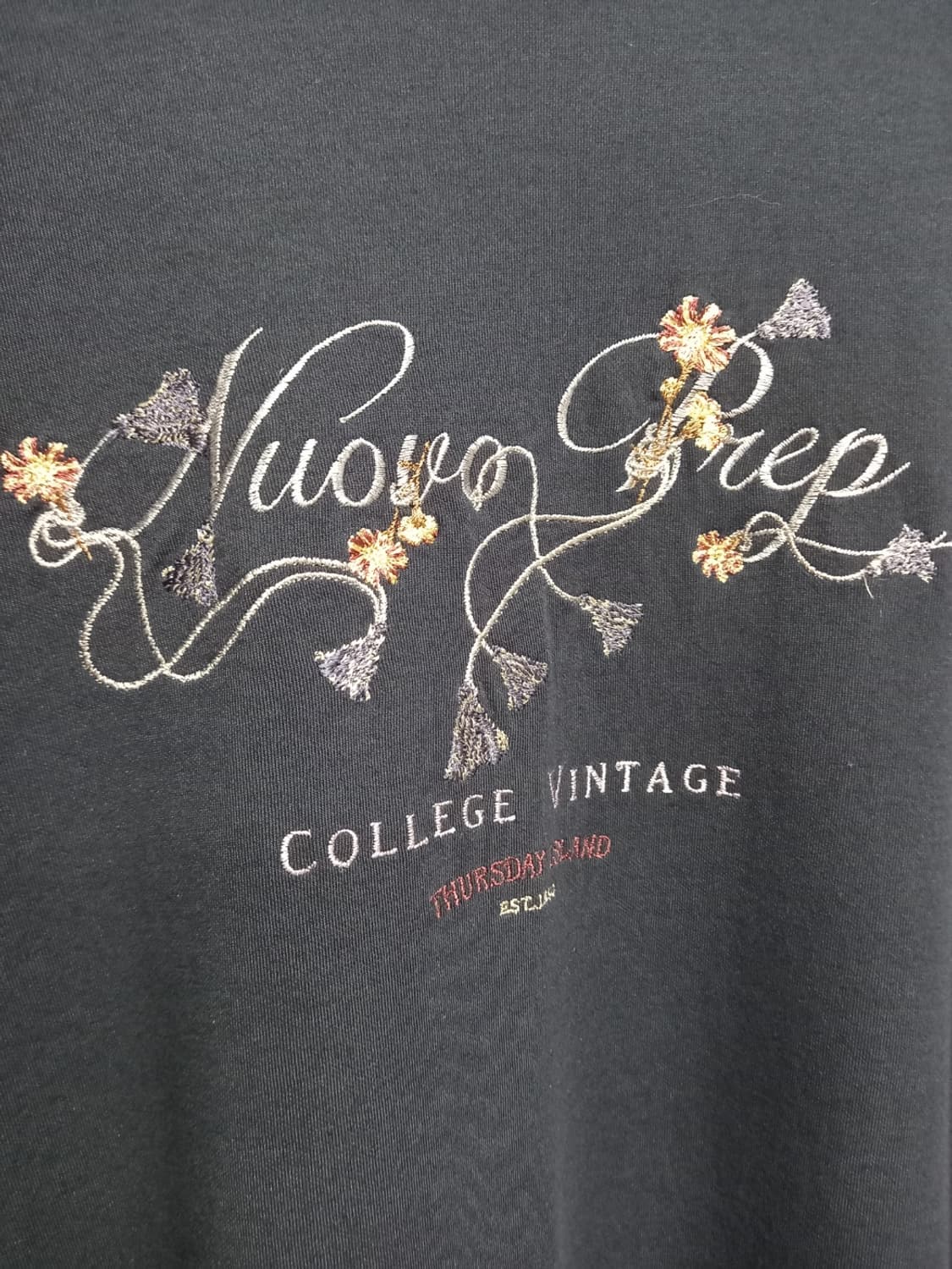 새 써스데이아일랜드 춘추 여름간절기용 롱 원피스 66 상품이미지6