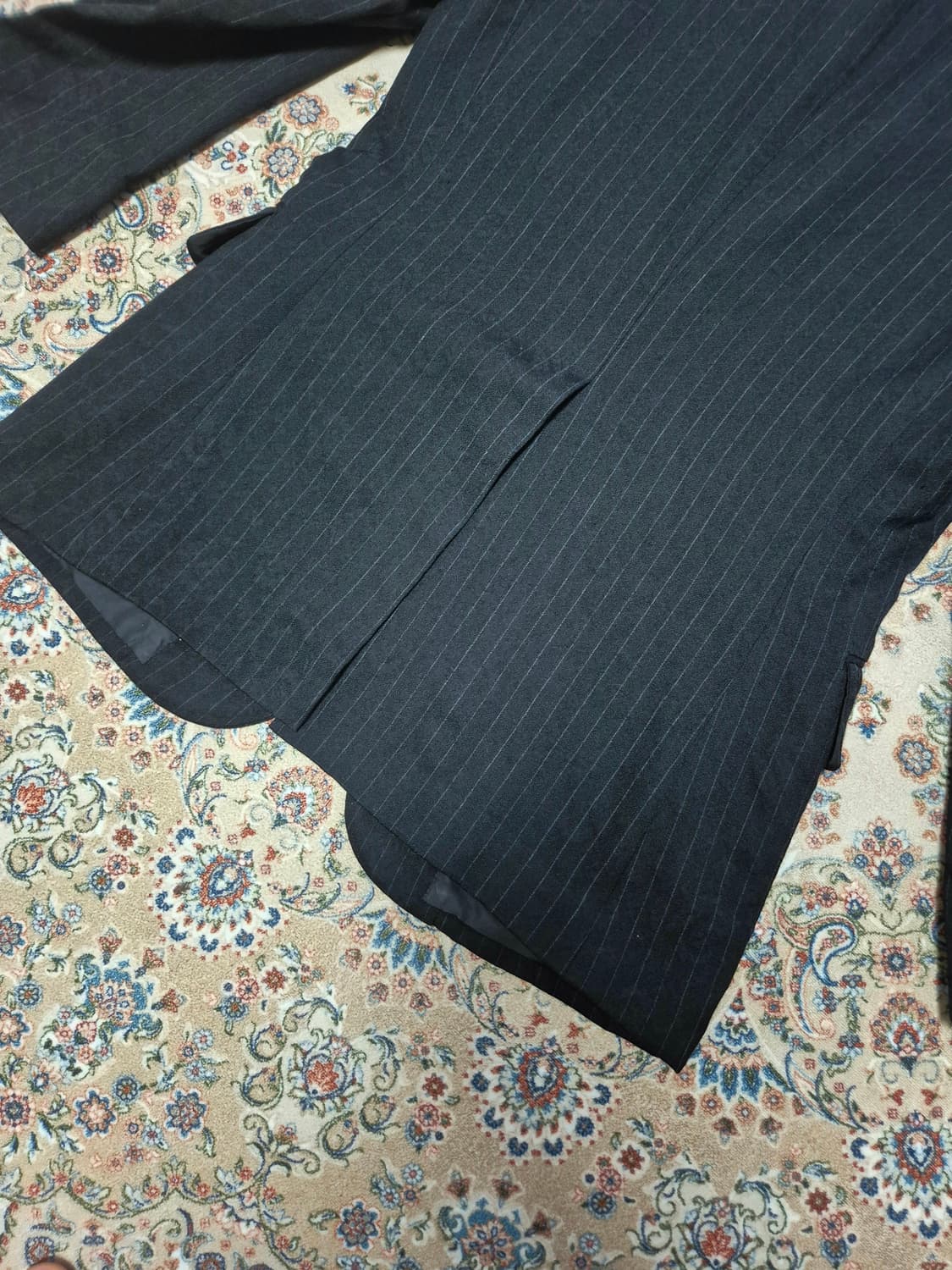 꼼데가르송 옴므 플러스 자카드 패턴 자켓 상품이미지3