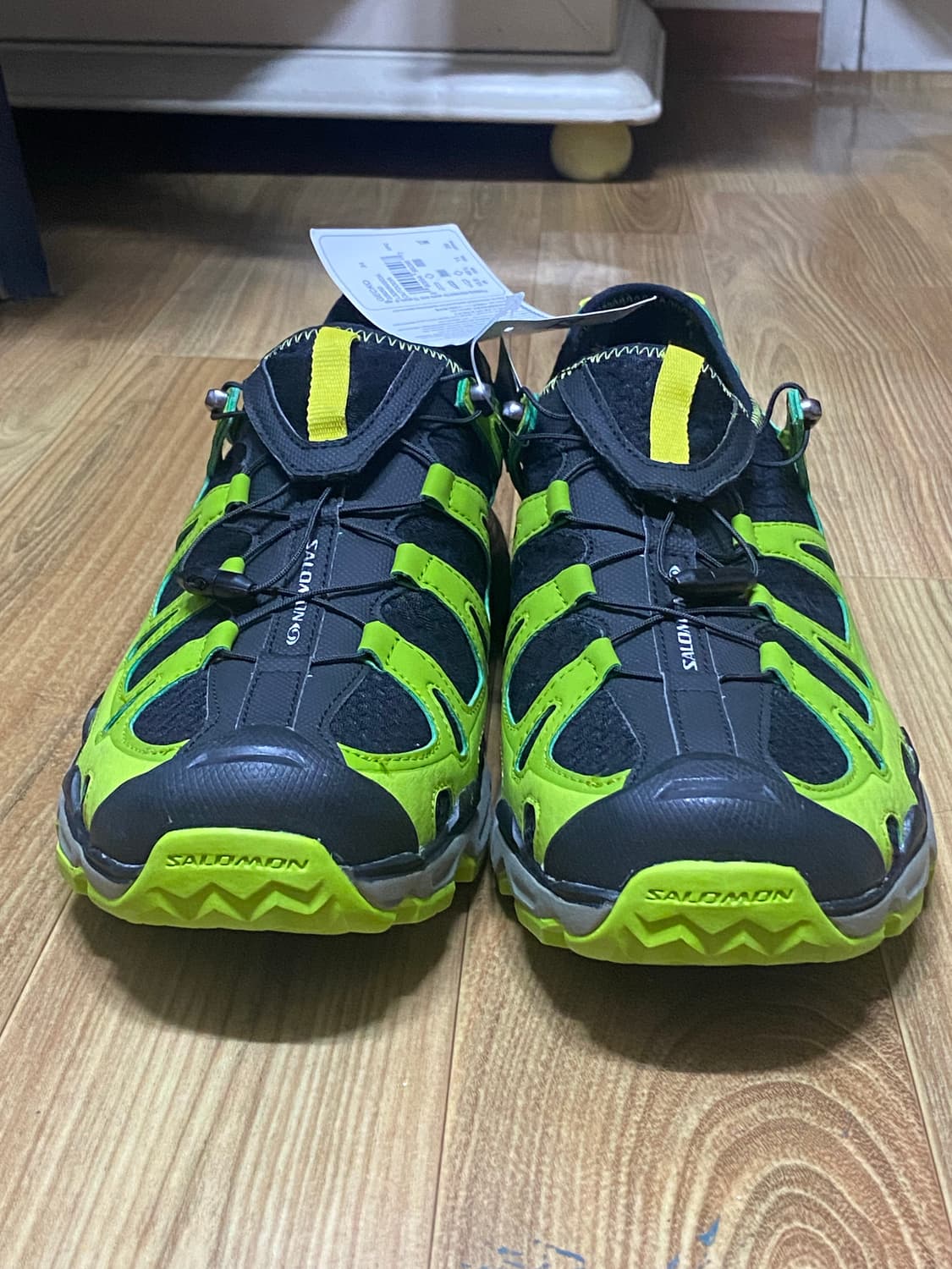 새상품) 살로몬 salomon GECKO 290 상품이미지3