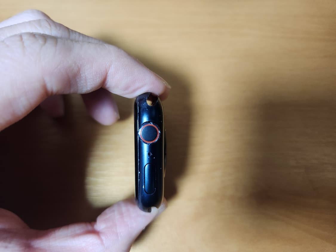 애플워치 7 45mm 나이키 셀룰러 + 밴드 상품이미지4