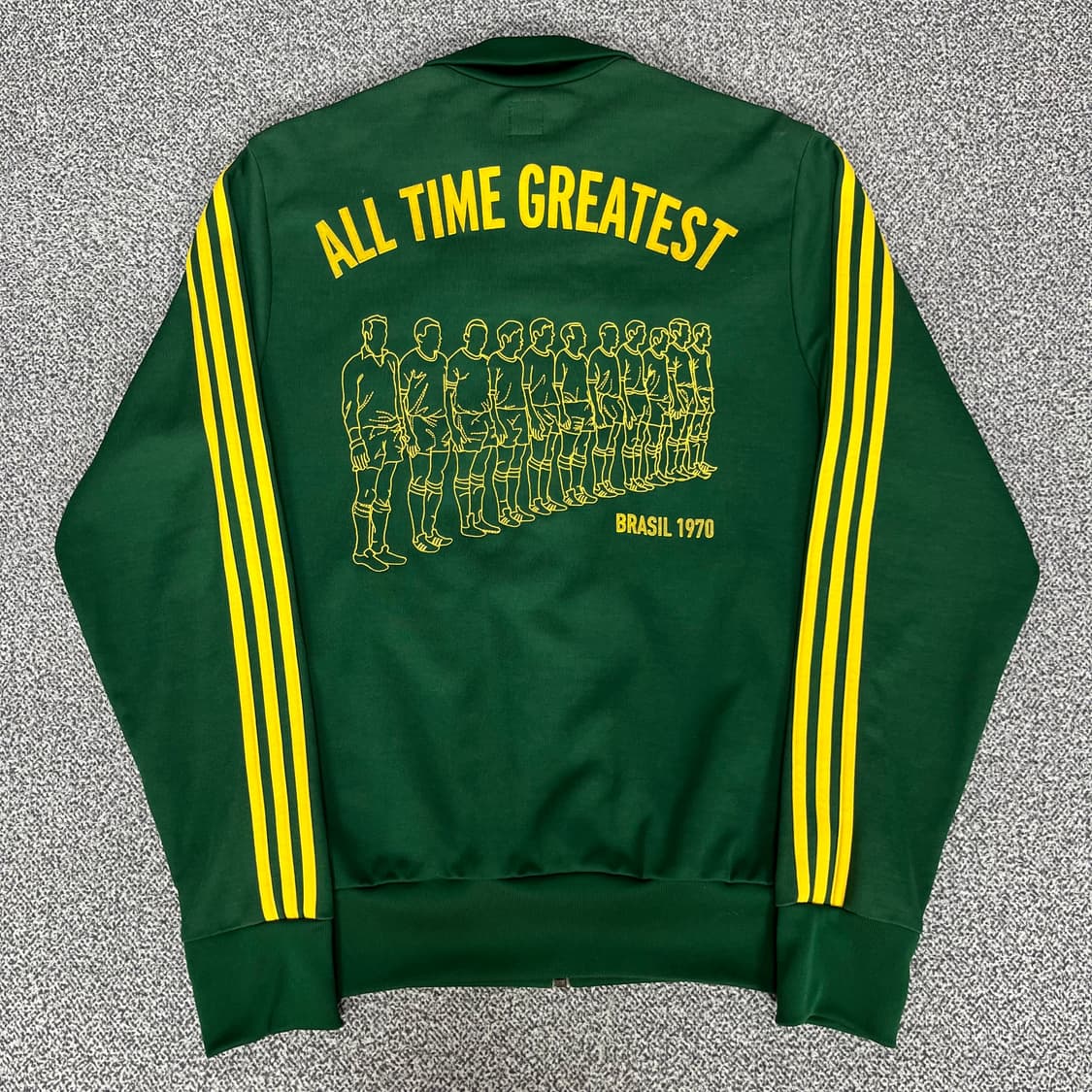 <아디다스 1970 브라질 져지> No.1409 상품이미지3