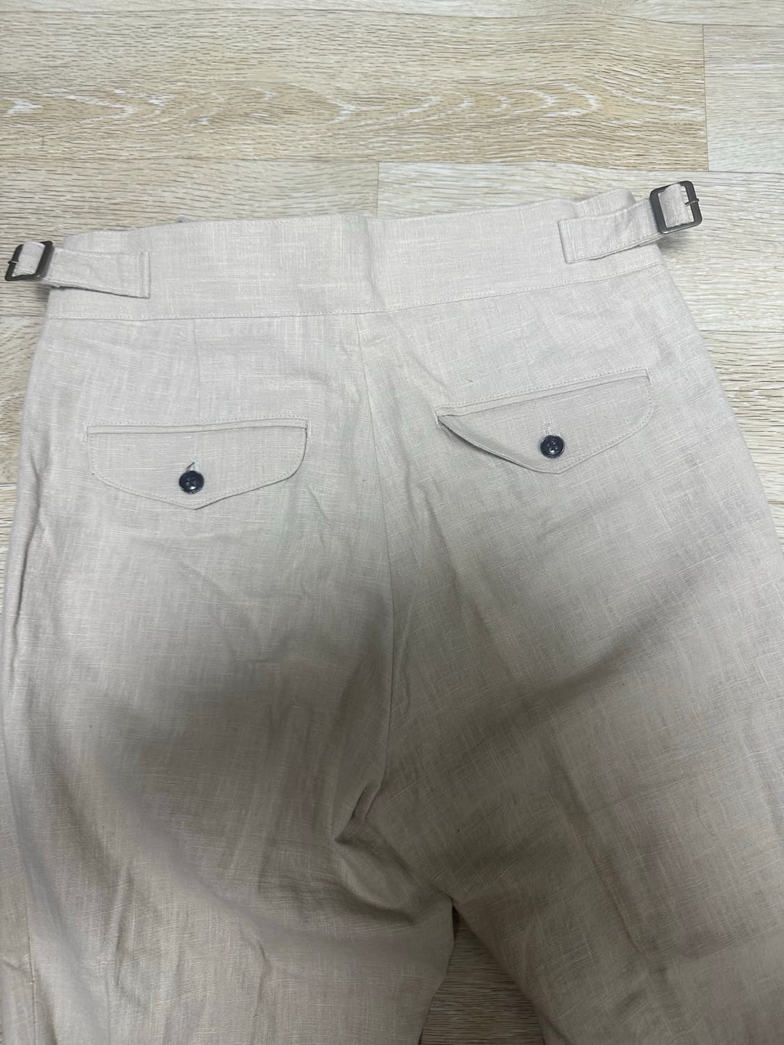 솔티 린넨 구르카 팬츠 상품이미지3