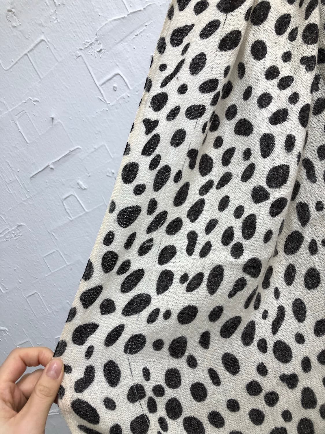 mottled muffler 상품이미지3