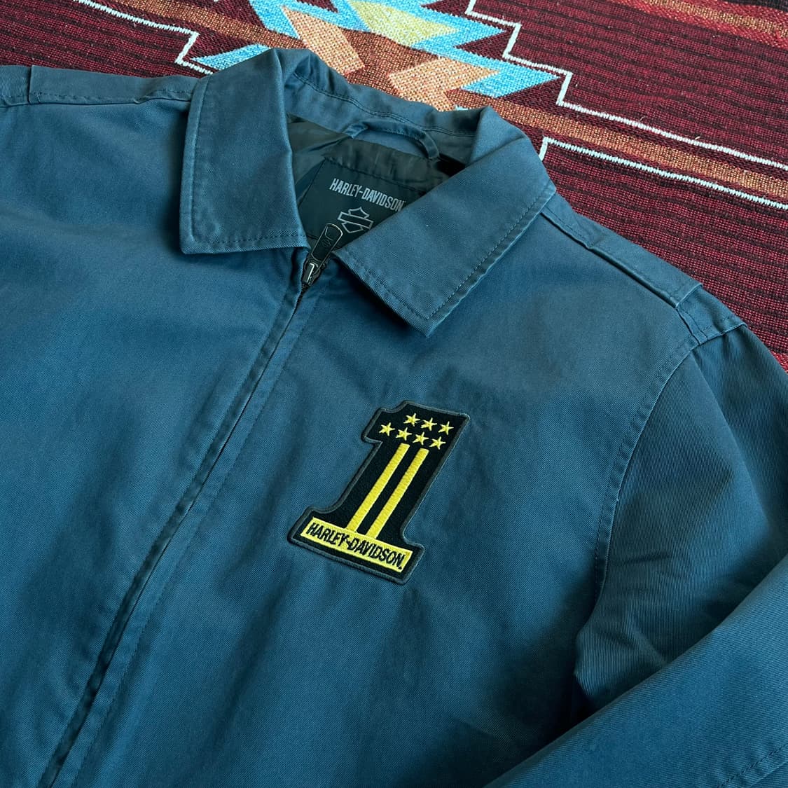 할리데이비슨 넘버원 워크자켓 Harley Davidson 상품이미지4