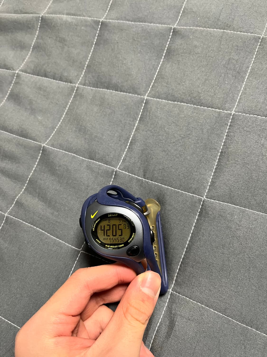 나이키 트라이엑스 시계 빈티지 상품이미지1