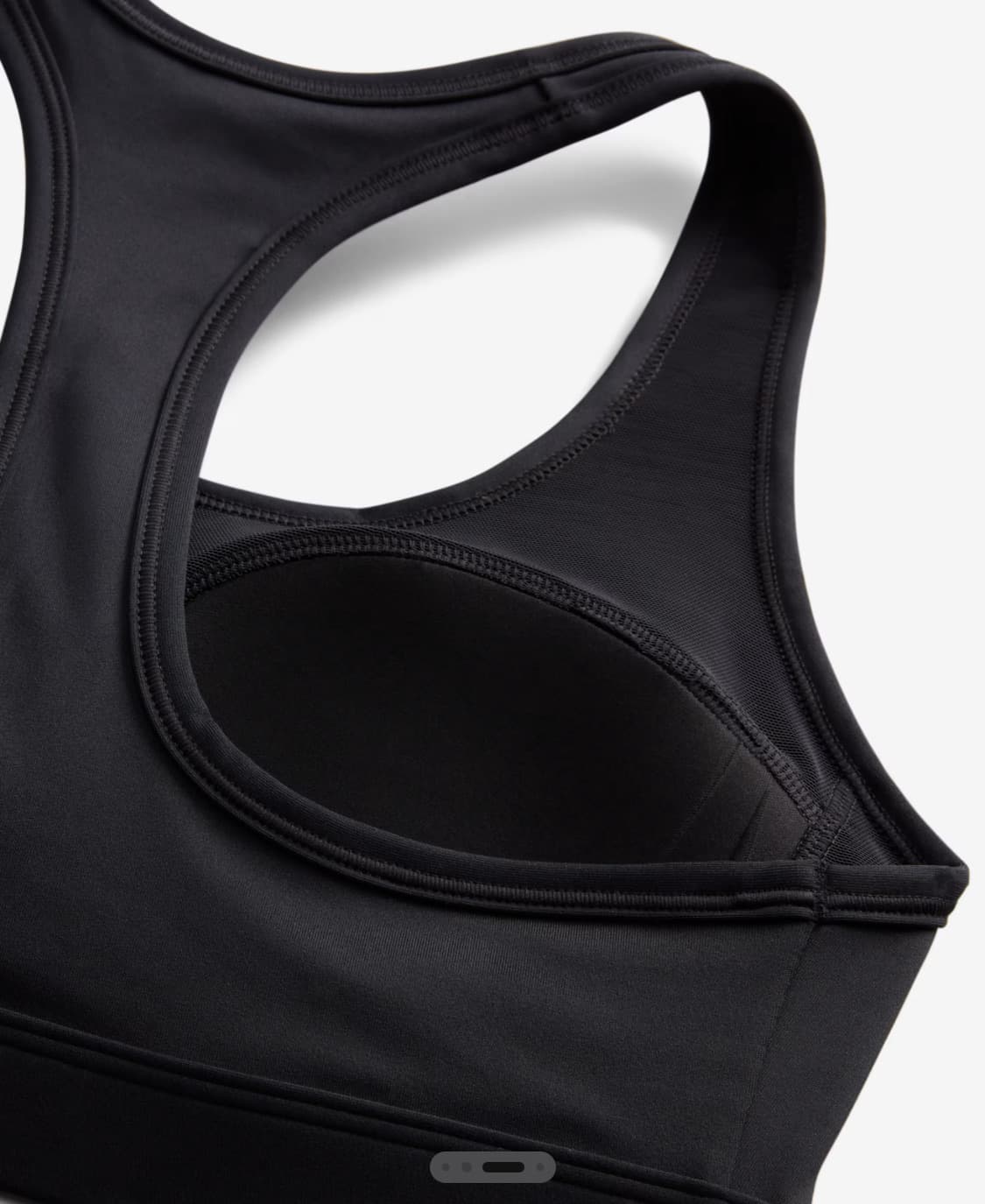 Nike Swoosh Medium Support 나이키 스포츠브라탑 상품이미지3