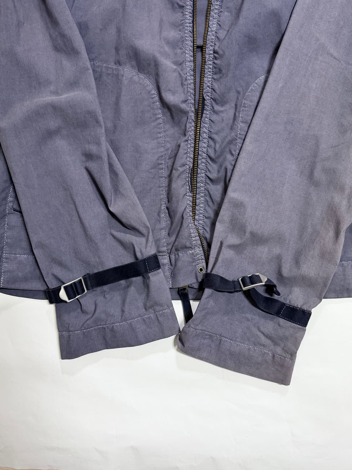 08SS 스톤아일랜드 데님 후드집업 상품이미지4