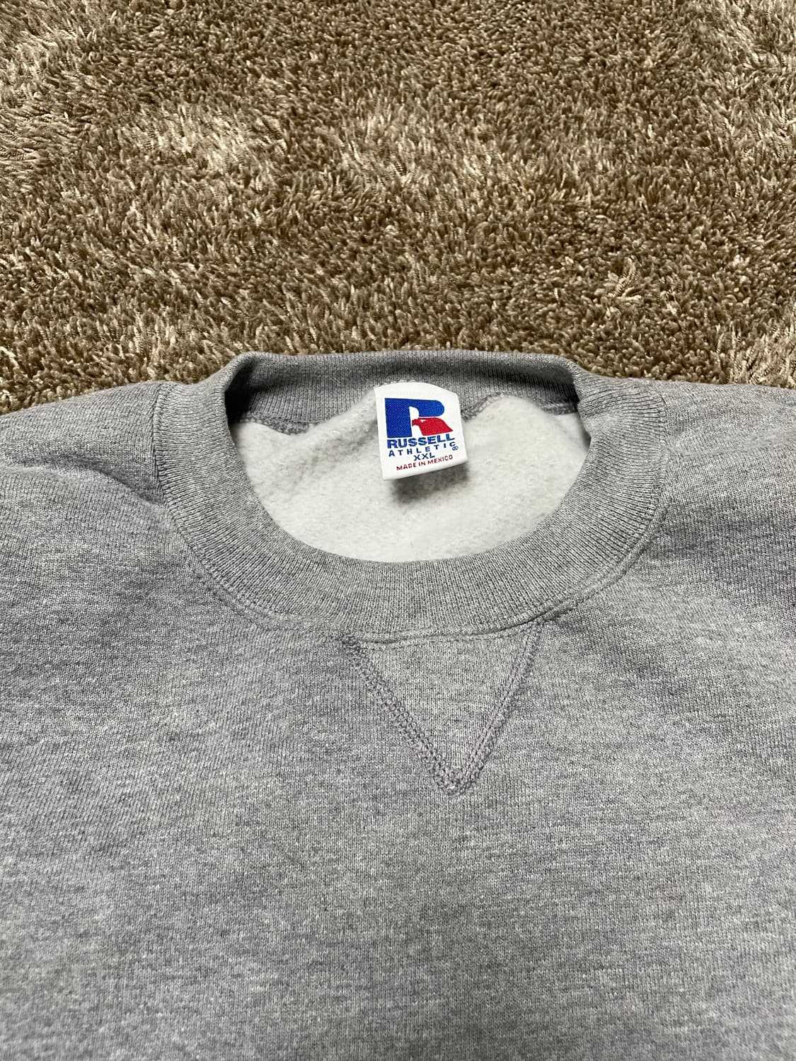 90s russell athletic sweat 러셀스웻 상품이미지3