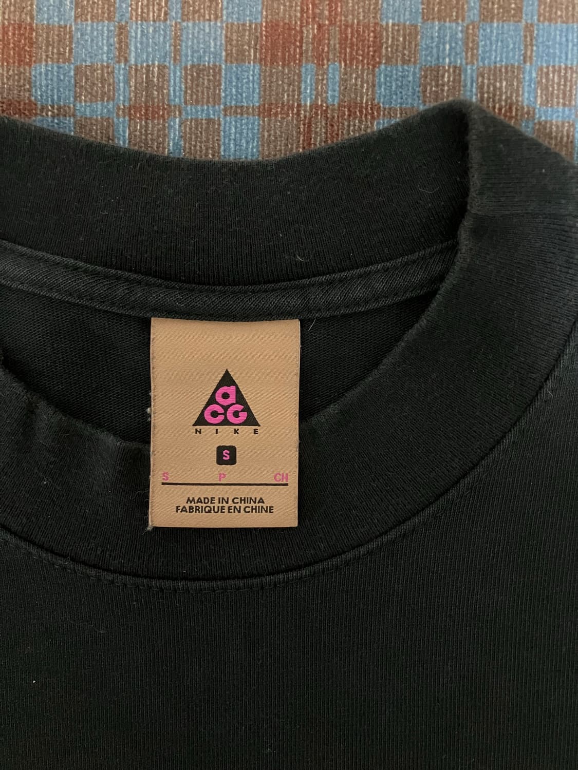 nike acg long sleeve t-shirt 상품이미지2