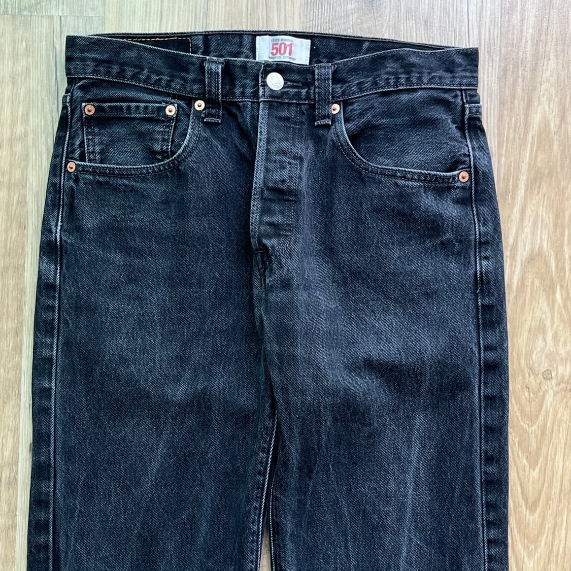 00s levis 리바이스501 [31/표기33] 상품이미지4