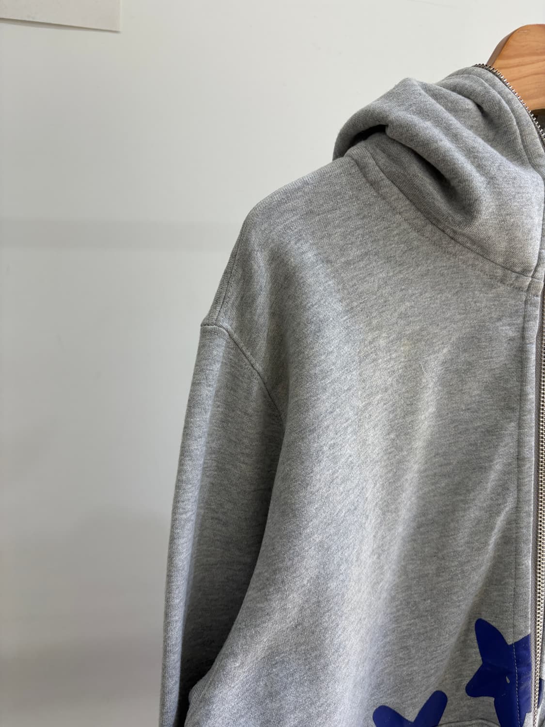 TOMMY 후드집업 상품이미지3