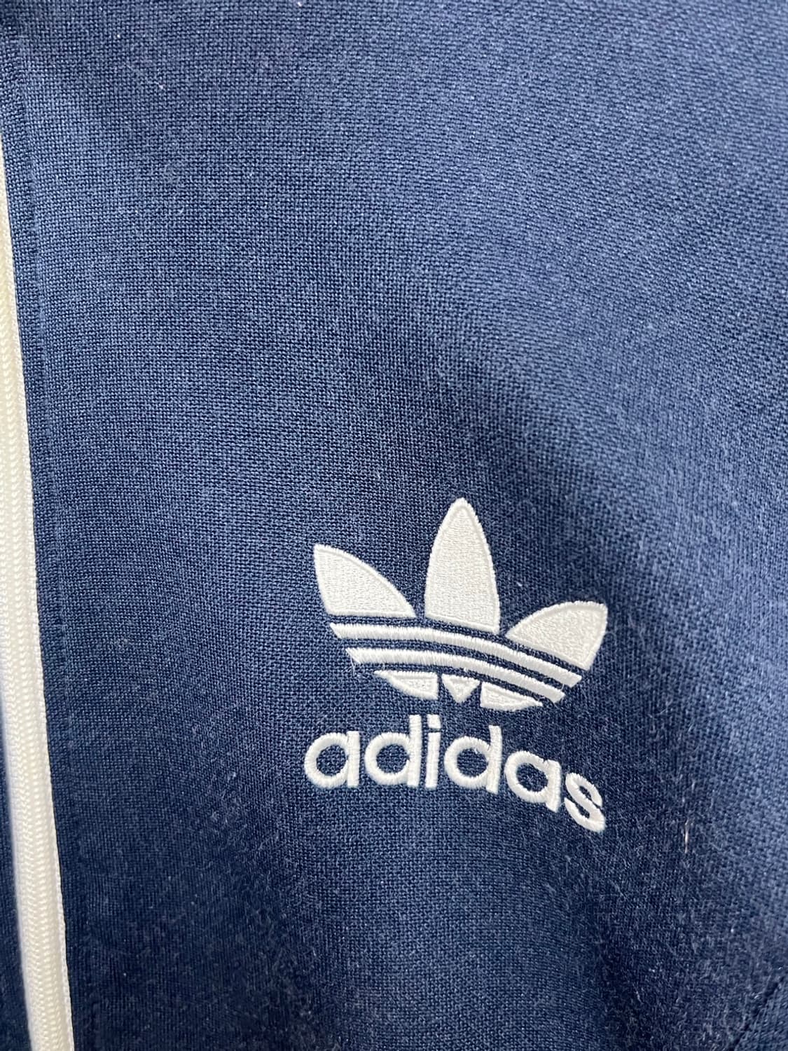 아디다스 트레포일 네이비 유로파 트랙 져지 상품이미지3