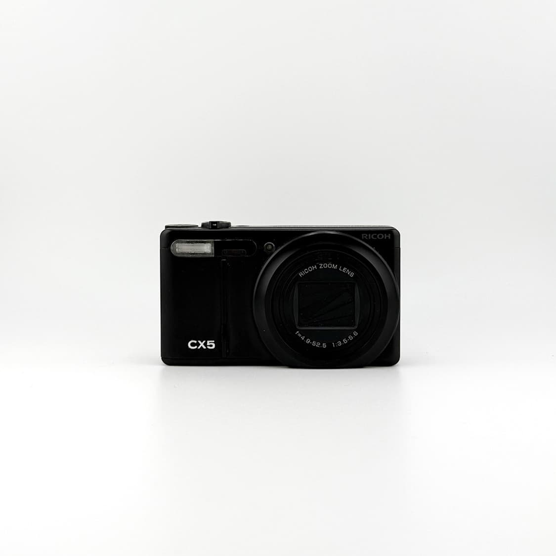 [💖리코 감성] 리코 RICOH CX5 레트로 디지털 카메라 상품이미지2