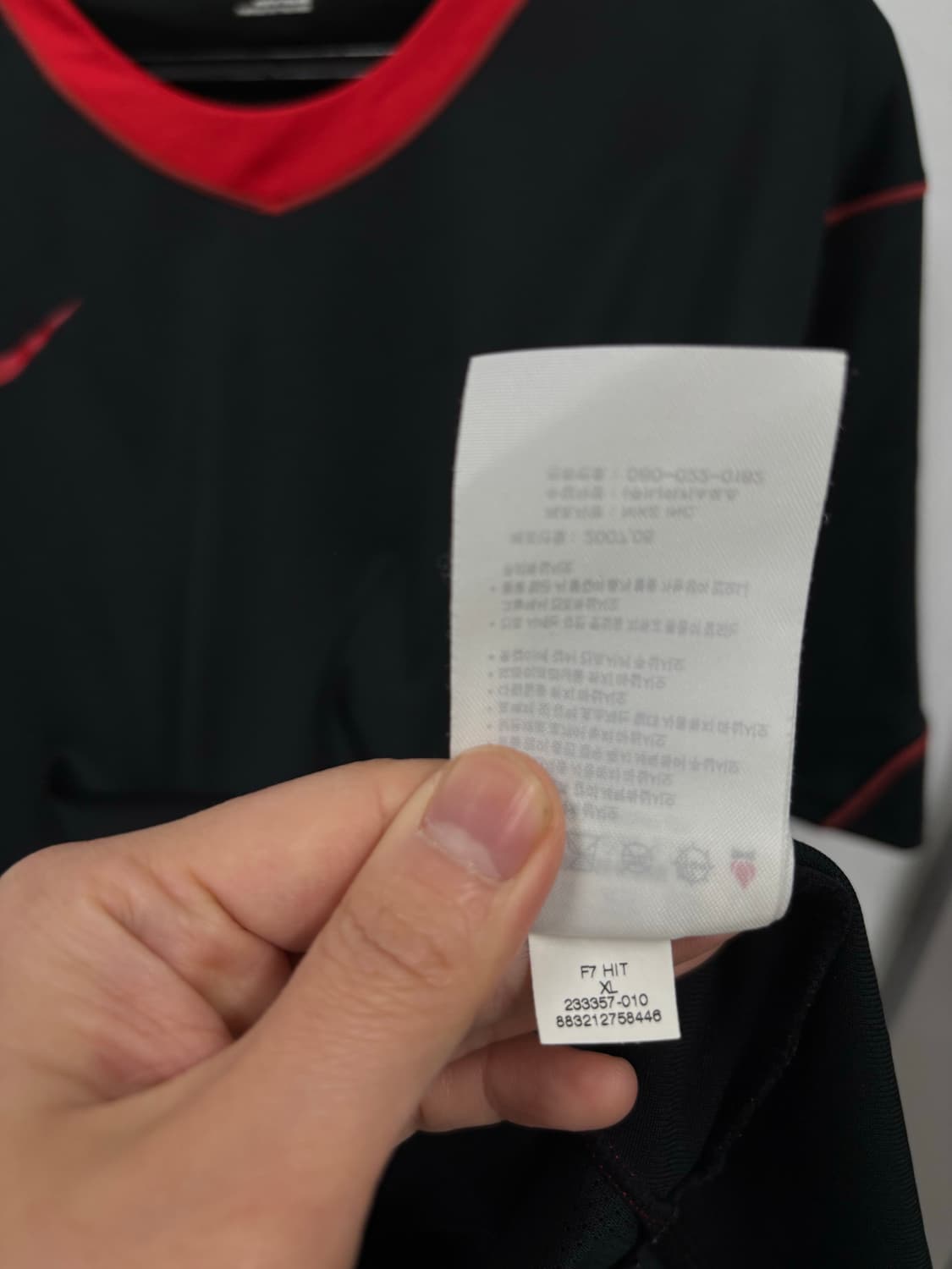 나이키 드라이핏 반팔티  상품이미지5