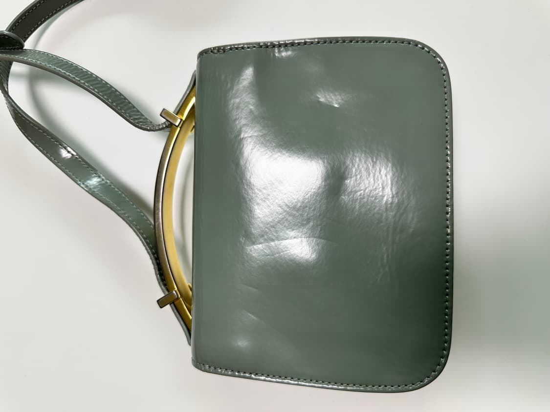 마르니 트렁크백 미니 민트 상품이미지4