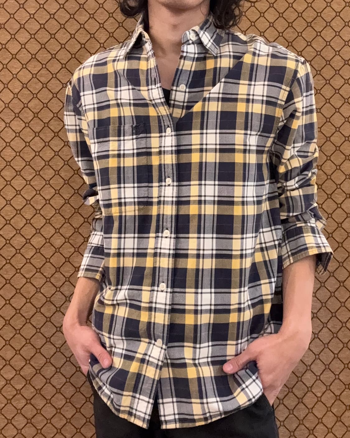 팀버랜드 체크 셔츠 상품이미지6