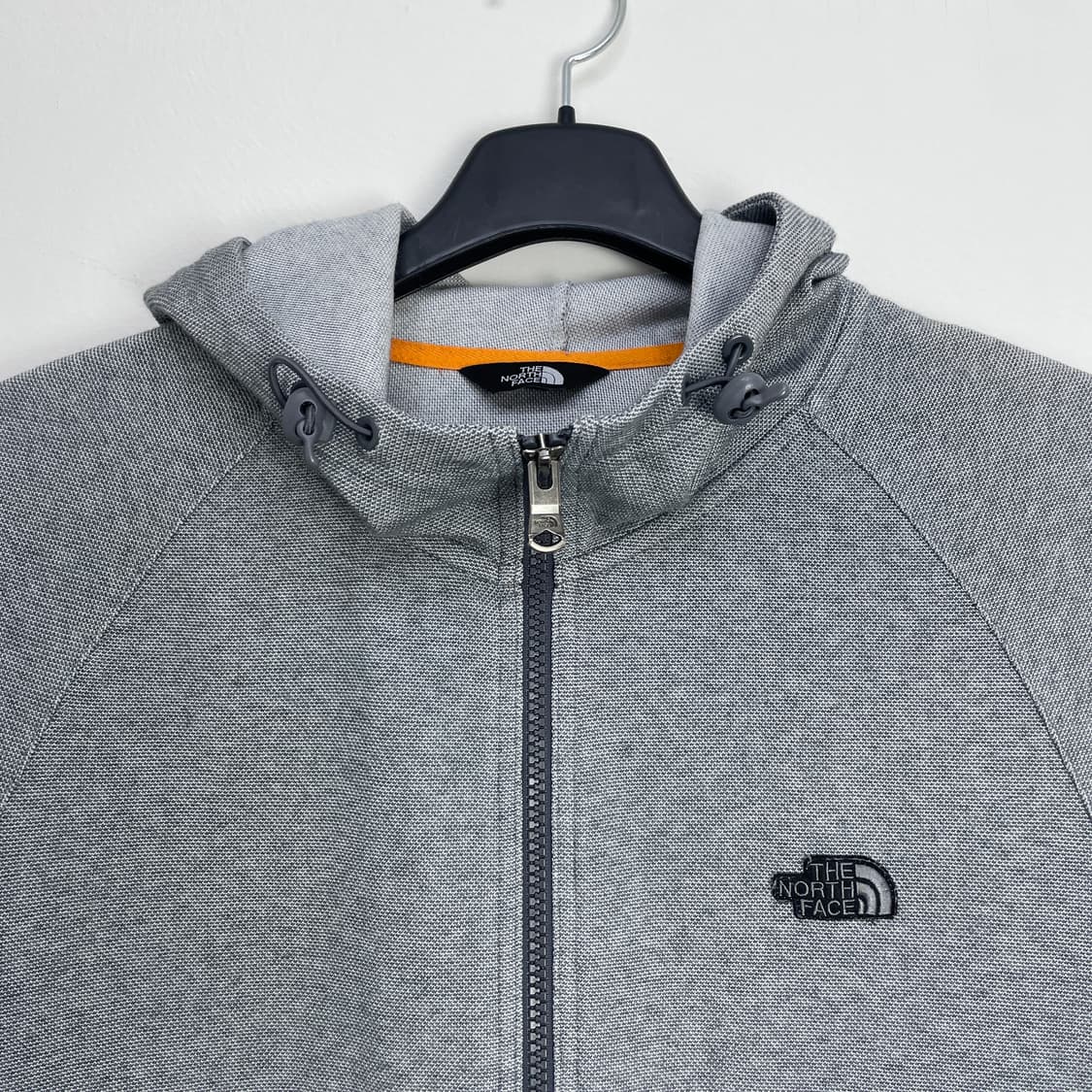 노스페이스 그레이 후드집업 100 상품이미지2