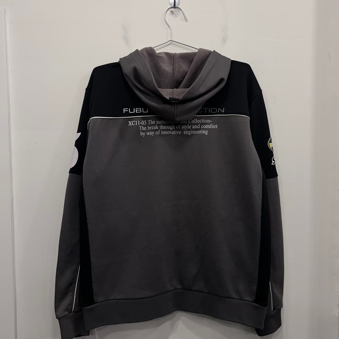 FUBU 컬랙션 포드 레이싱 팀 후드집업 상품이미지5