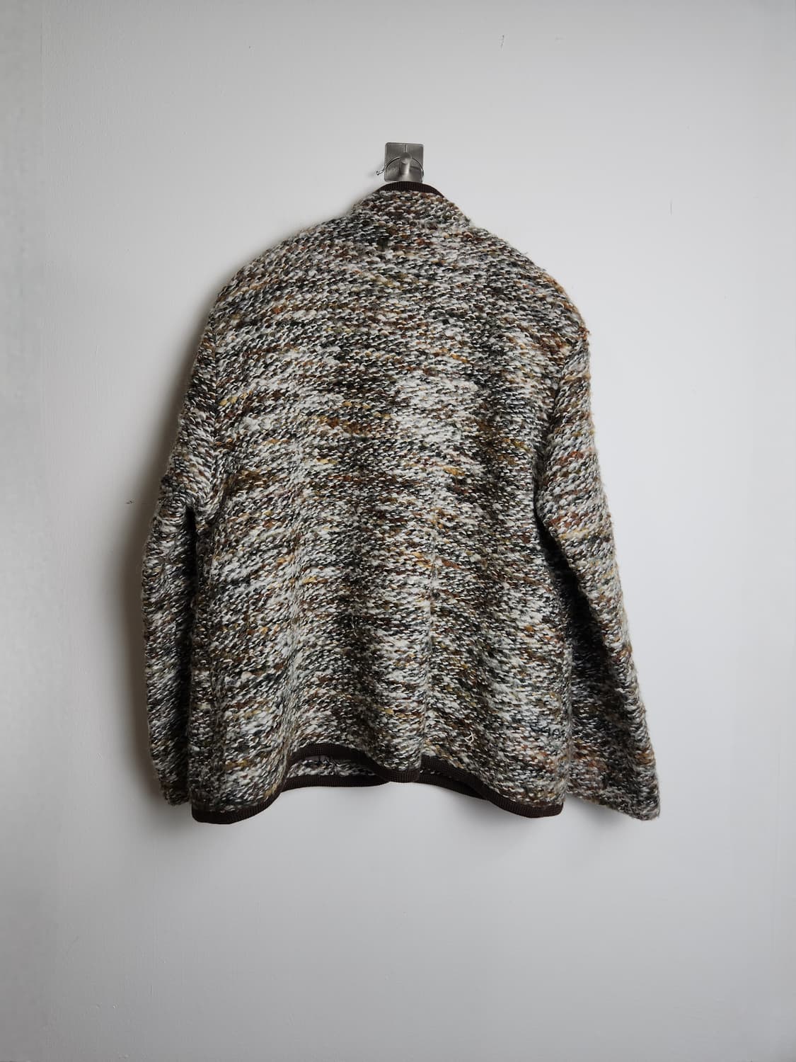 믹스 오버 자켓 상품이미지6