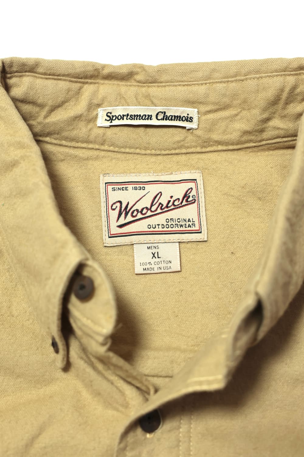 [USA] 90s Woolrich Shirt 상품이미지2