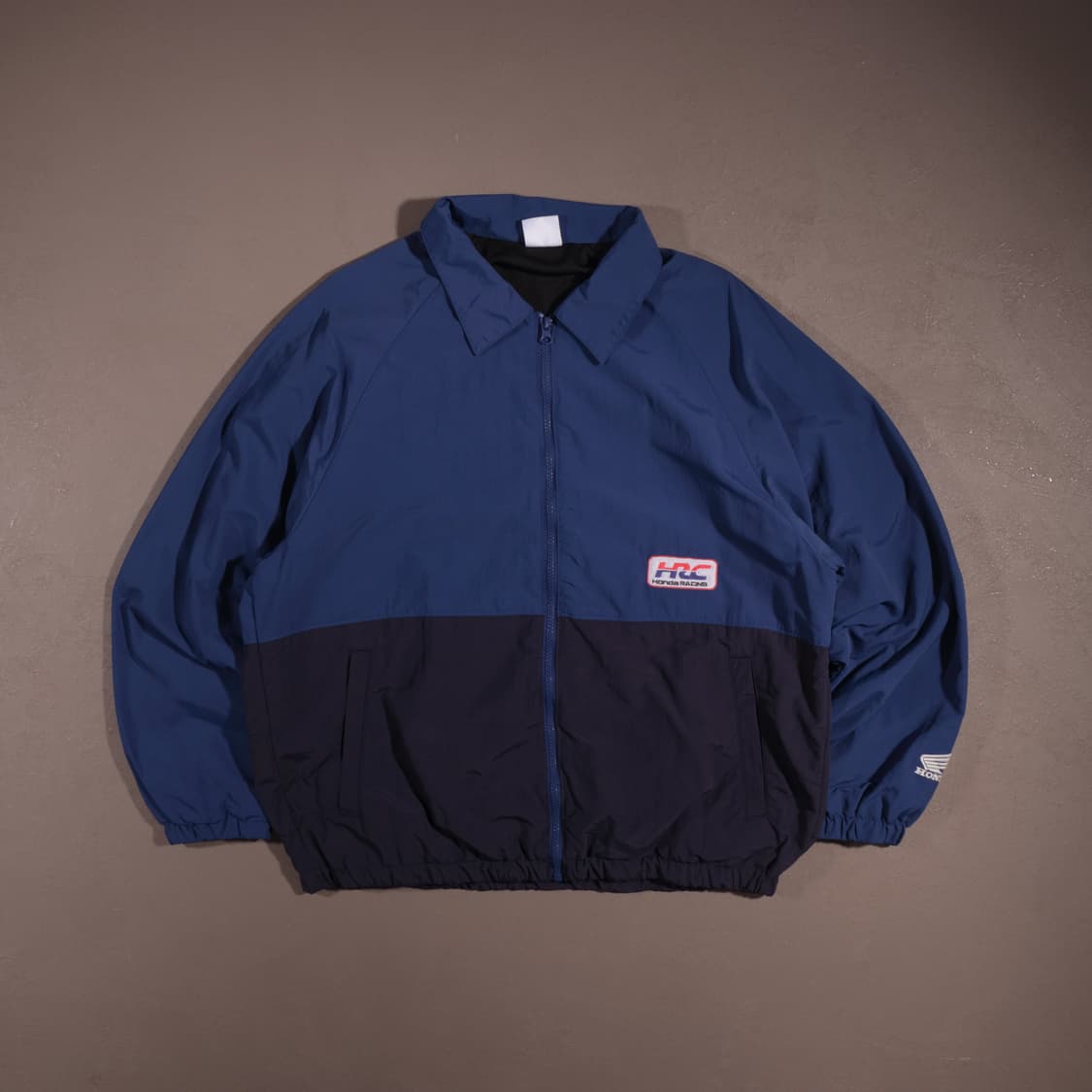 혼다 레이싱 프린팅 바람막이 상품이미지3