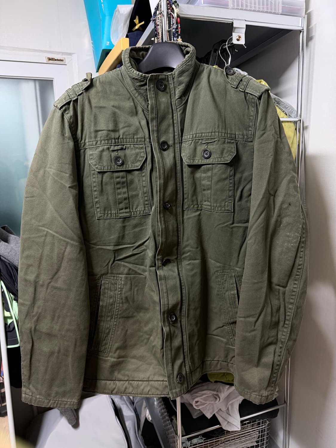 Vintage Old navy Jacket XL 상품이미지1