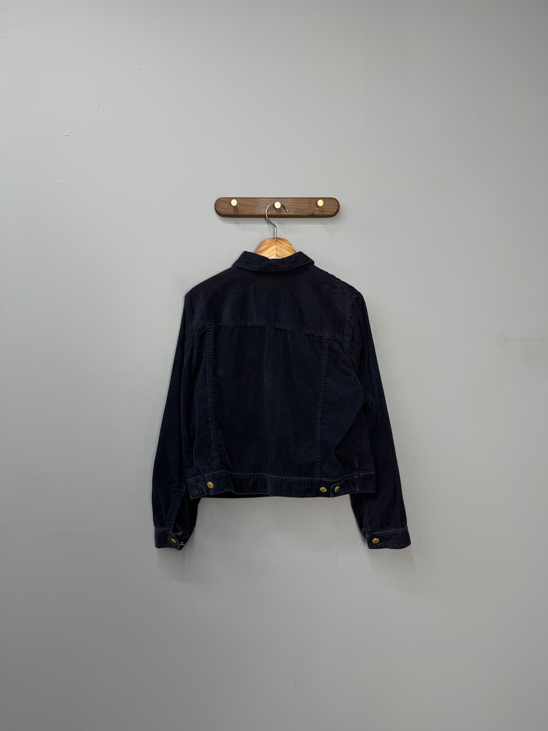 폴로 진스 코듀로이 트러커 자켓 H1420 상품이미지4