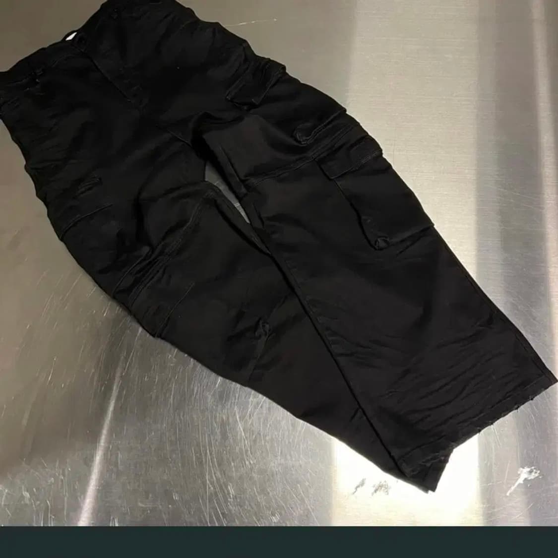 언더마이카 마가 코튼 카고팬츠 (1) 상품이미지1