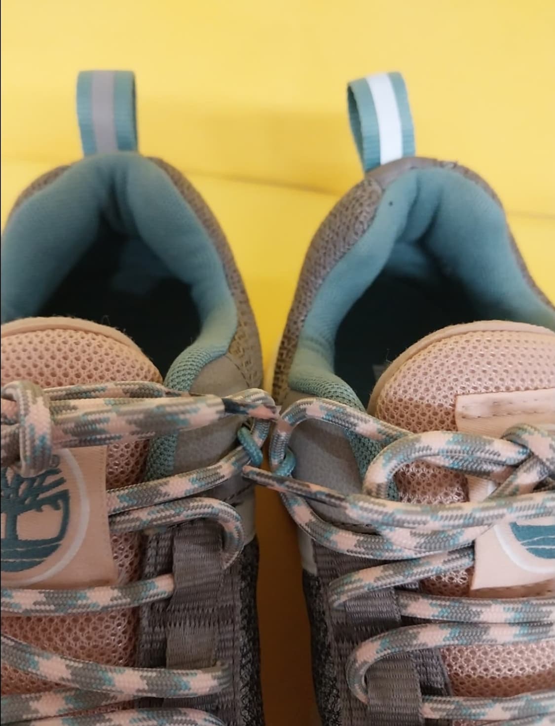 여성 팀버랜드 솔라웨이브 스니커즈, 운동화, 경등산화 (250) 상품이미지5