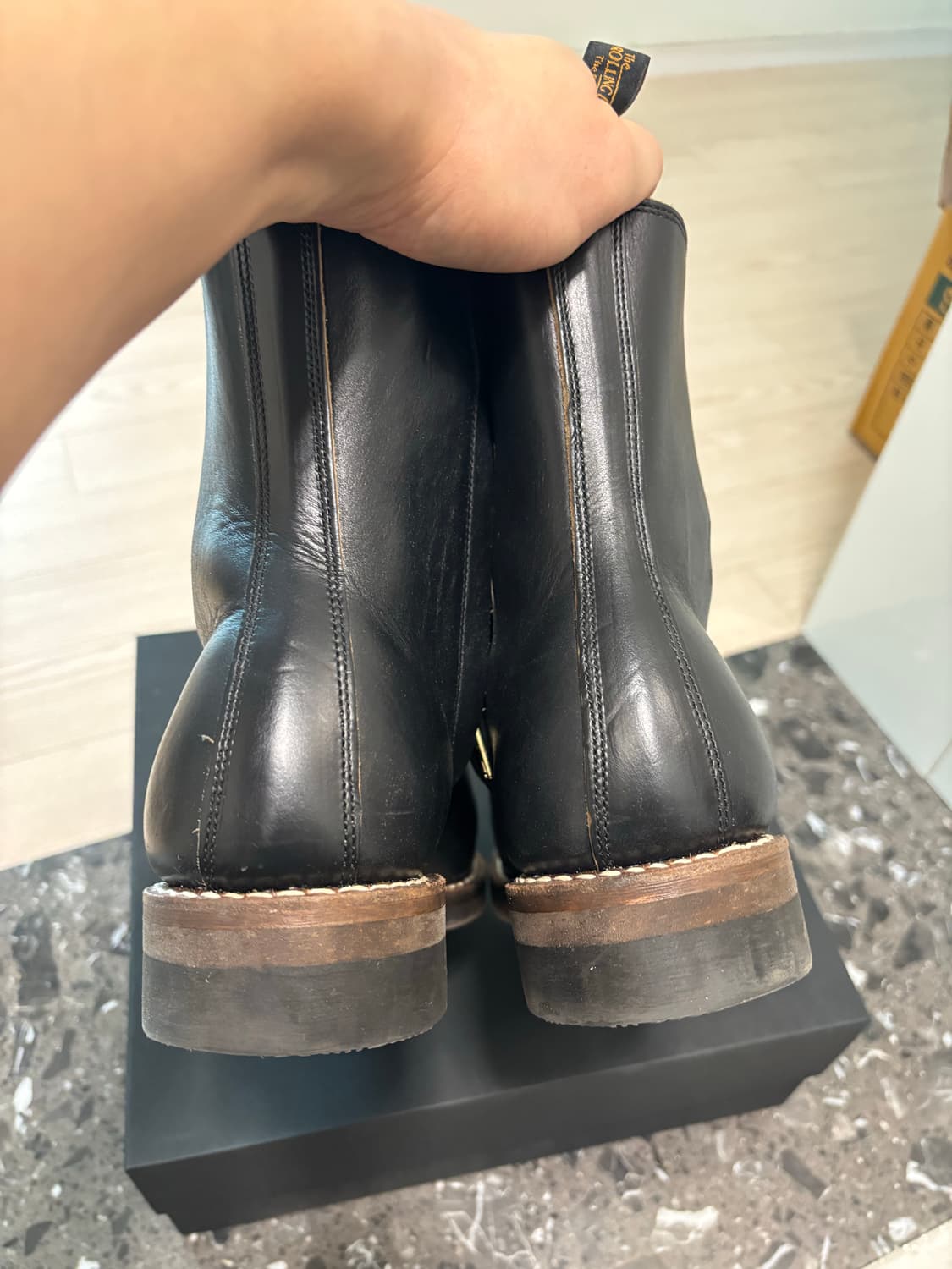 롤링덥트리오 크롬악셀 상품이미지4