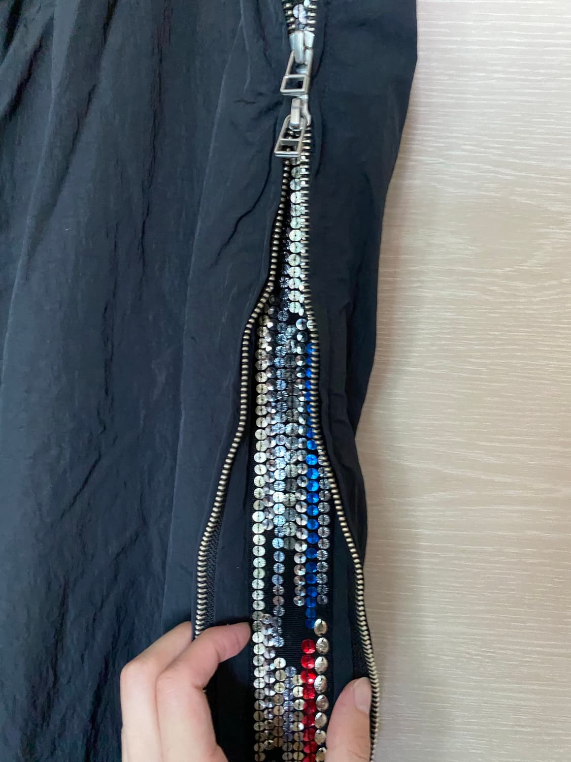 [3] bed j.w ford Sequins Traning Pants 상품이미지7