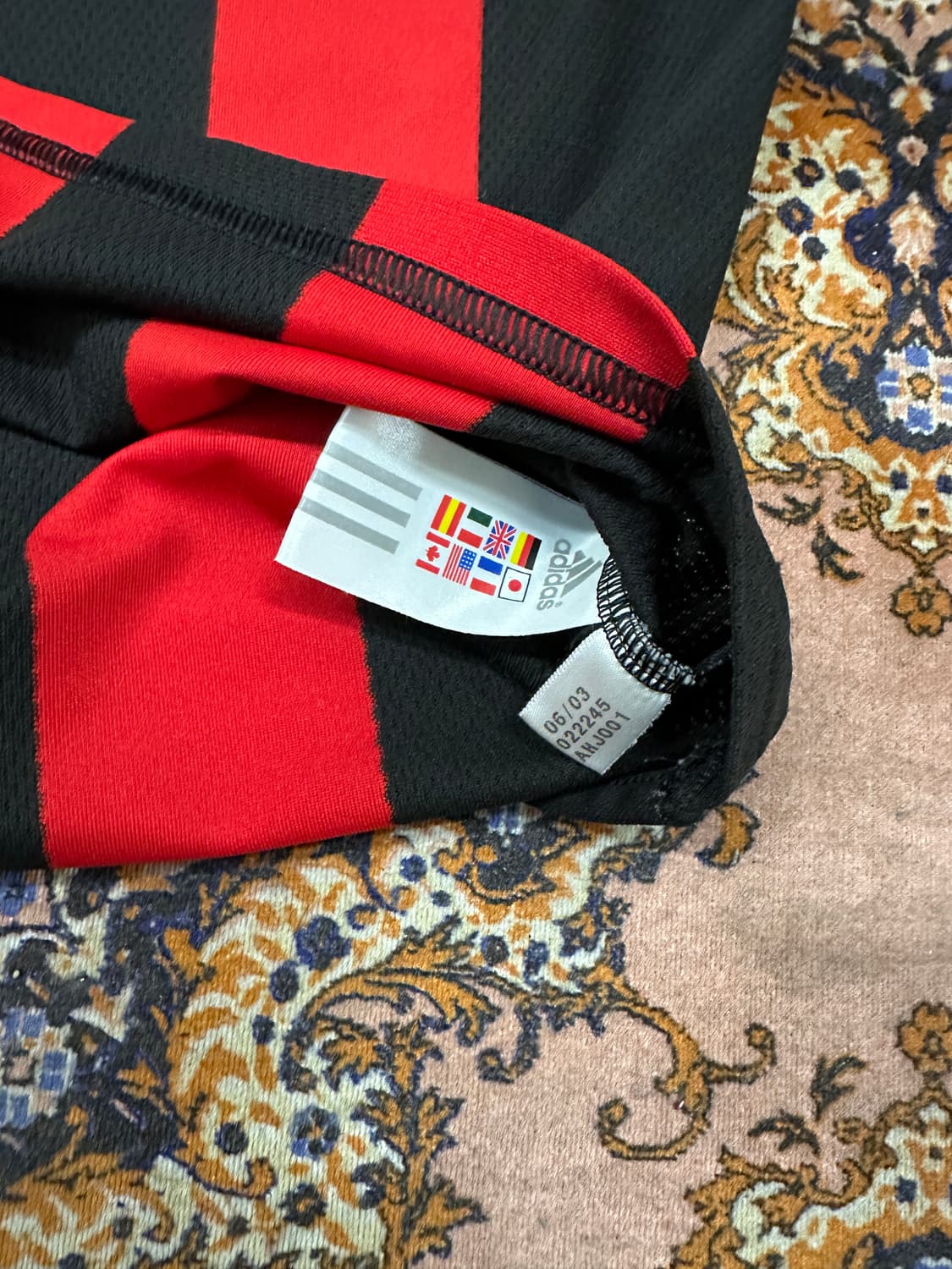 03-04 AC밀란 카카 홈킷  상품이미지5