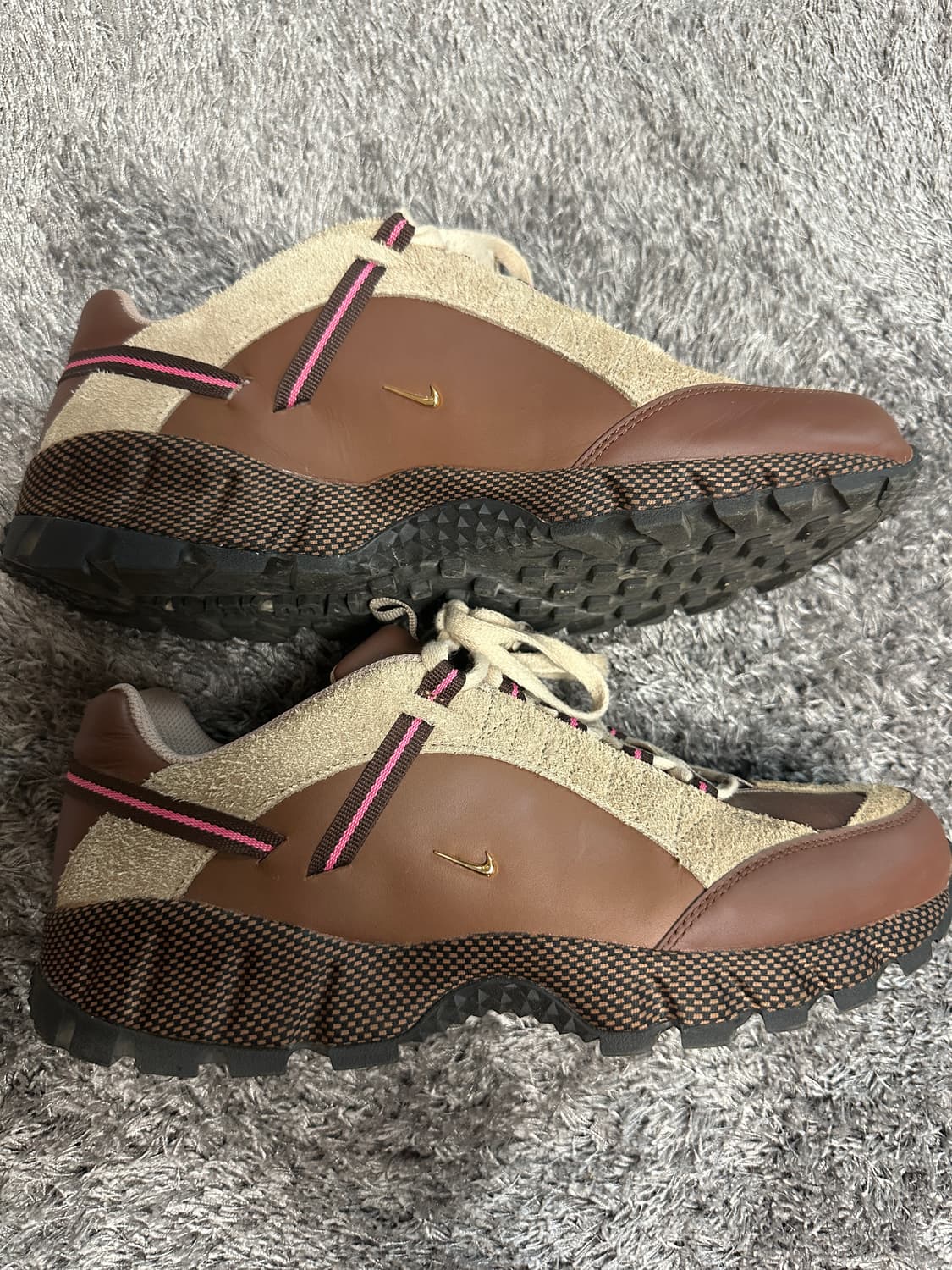 나이키 자크뮈스 휴마라 브라운 290 사이즈 상품이미지2